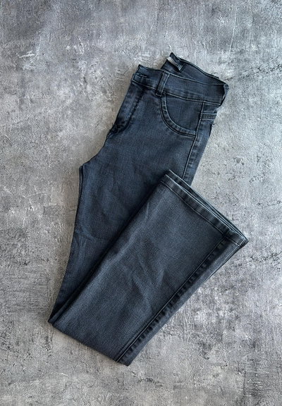 Jean oxford Gris Topo