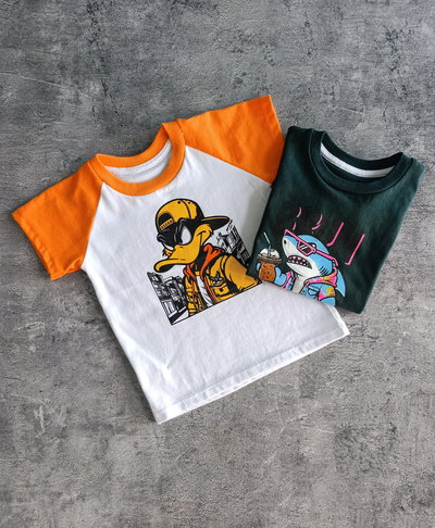 Remes algodón bebes