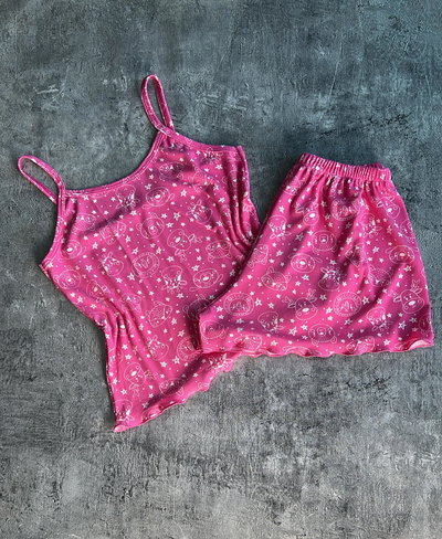 Pijamas de morley estampados 