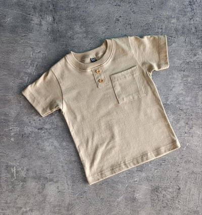 Reme algodón botones 