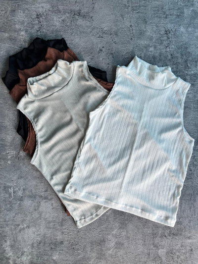 Muscu mediapolera Morley texturado