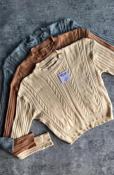 Sweater Josefina bremer