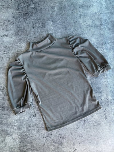 Media polera princesa 