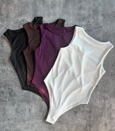 Body cuello americano