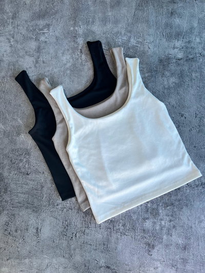 Muscu doble tela baby rib