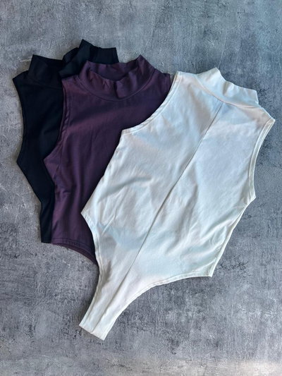 Body Muscu media polera 