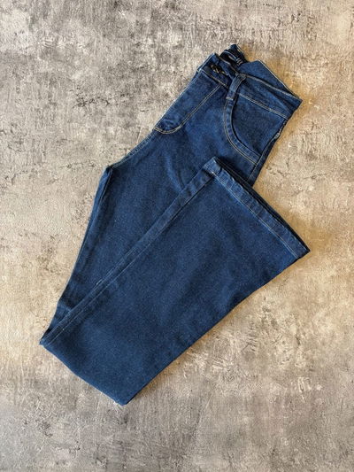 Jean oxford azul 