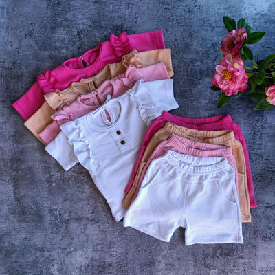 Conjunto beba de waffle