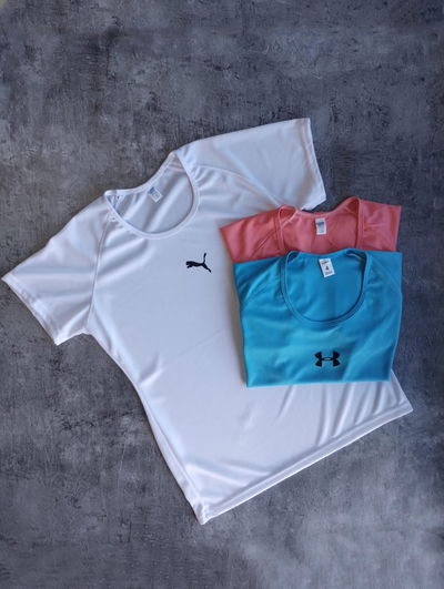 Remera deportiva 