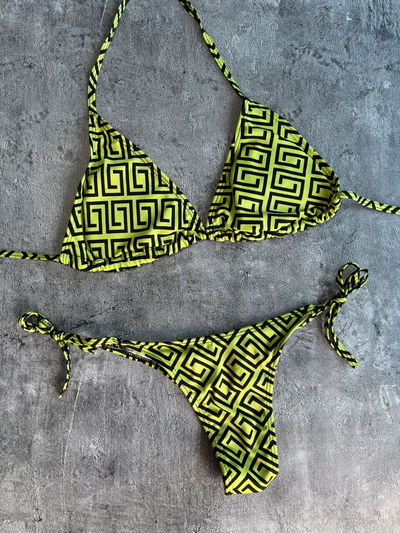 Bikini abstract