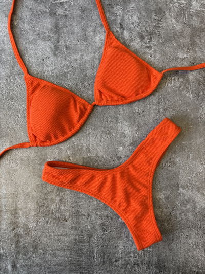 Bikini Zafiro Naranja