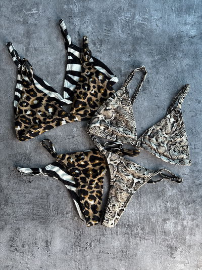 Conjunto doble uso estampado Artemisa