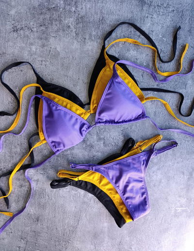 Bikini Amatista