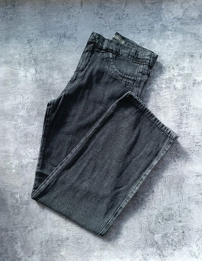 Wide leg gris