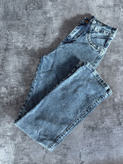Wide leg elastizado