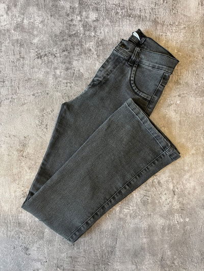 Jean oxford Gris Topo