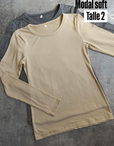 Reme modal soft talle 2