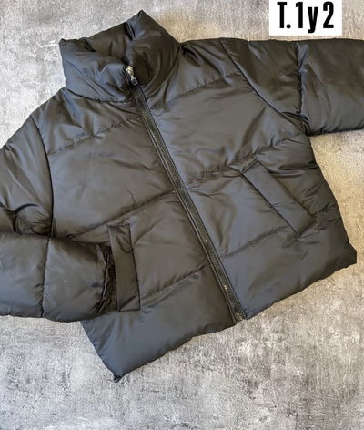 Campera puffer