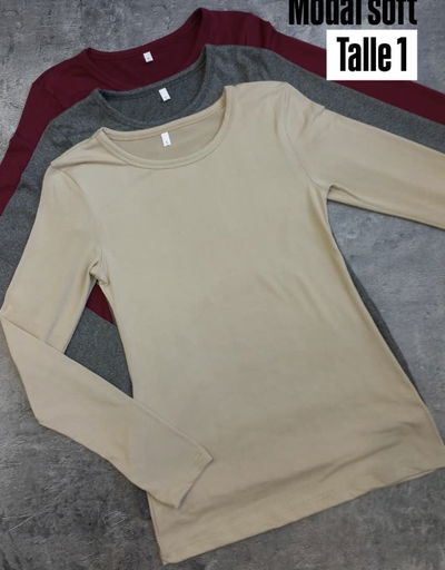 Reme modal soft talle 1
