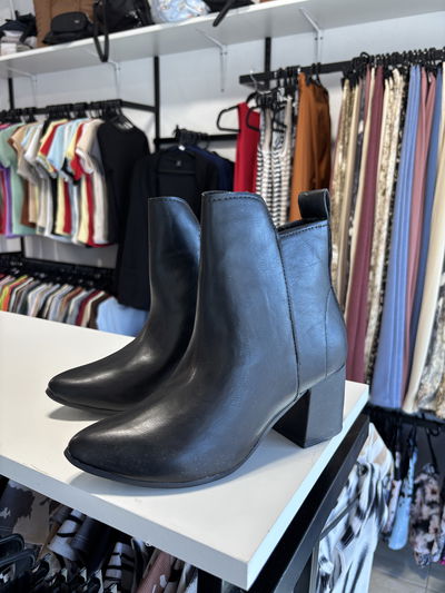 Botas Gina negro