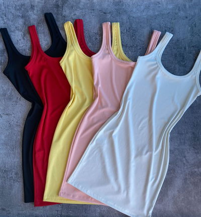 Vestido morley cotton