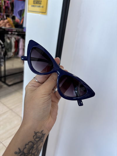 Gafas Cat eye