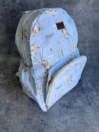 Mochila maternal