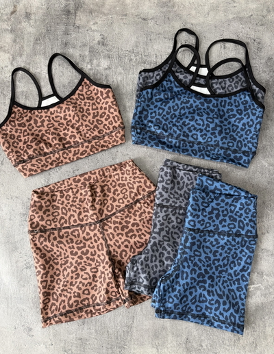 Conjunto deportivo print