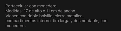 Porta Celular