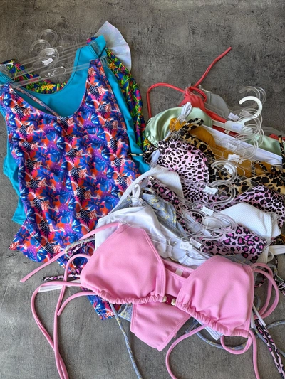 Combo emprendedor (15 bikinis)