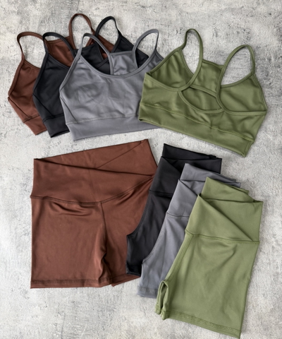 Conjunto deportivo V-Style