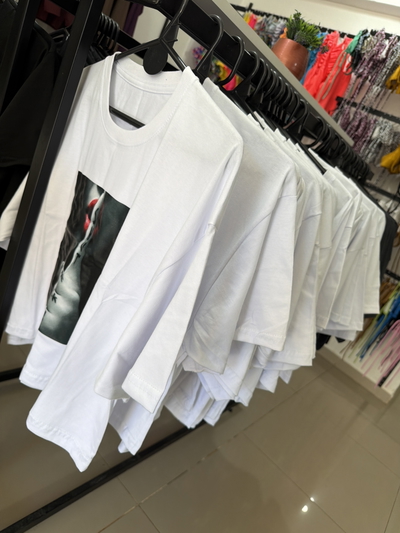 Remera Boxy Fit 