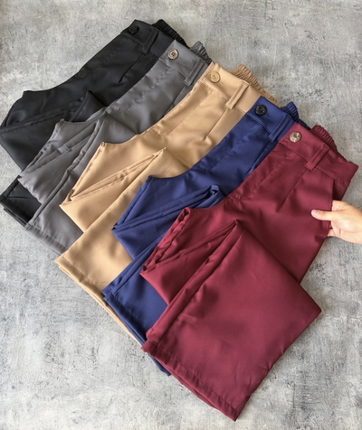 Pantalón Sastrero de Crep