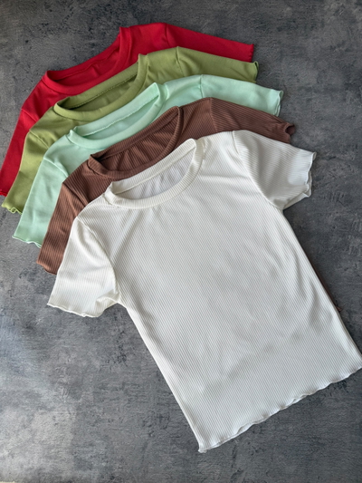 Remera roulette de morley