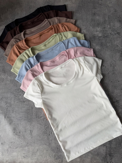 Remera básicas de morley 