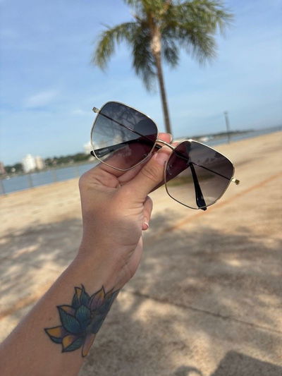 Gafas New York