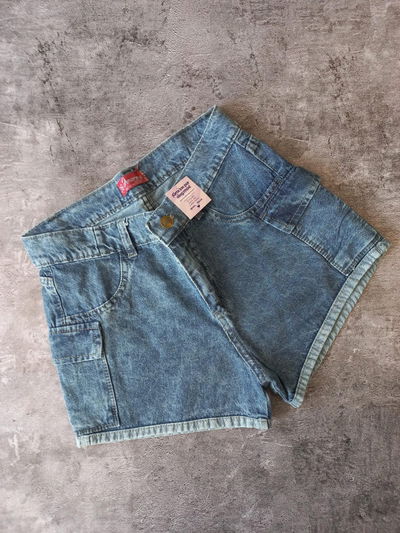 Short de jean 
