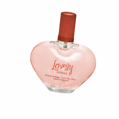 Perfume Femenino Lovely 45ml