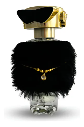 Eau de Parfum Robot Femme Diva Edition 75ml