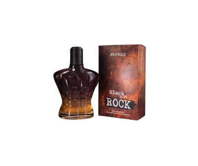 Perfume Masculino Black Fire Rock 100ml
