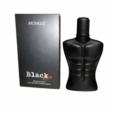 Monique Perfume Masculino Black Fire 100ml