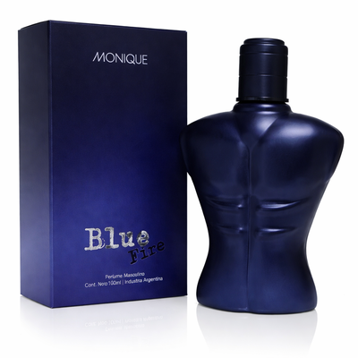 Monique Perfume Masculino Blue Fire 100ml
