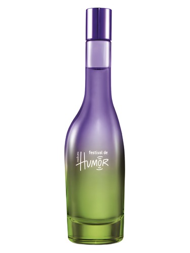 Perfume Femenino Humor Festival 75ml