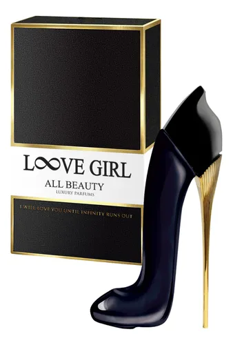 Eau de Parfum Love Girl 80ml