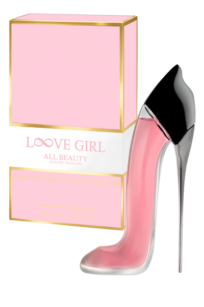 Eau de Parfum Love Girl Blush 80ml