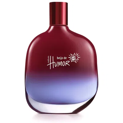 Perfume Masculino Beijo de Humor 75ml