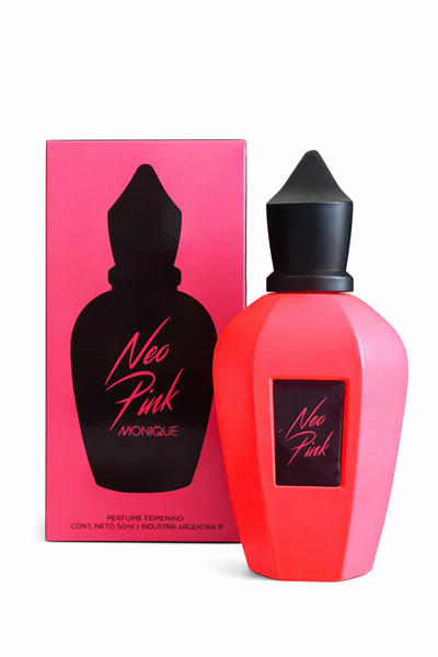 Perfume Femenino Neo Pink 50ml