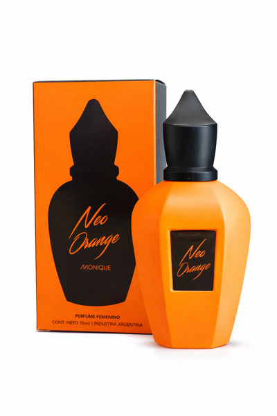 Perfume Femenino Neo Orange 50ml