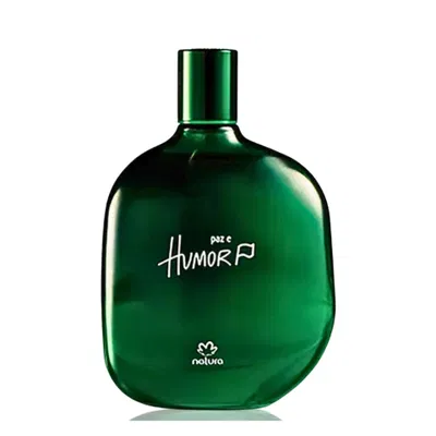 Perfume Masculino Paz y Humor 75ml