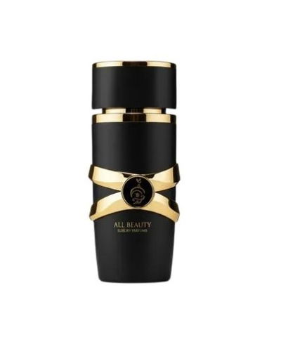 Eau De Parfum LTFA Negro 100ml